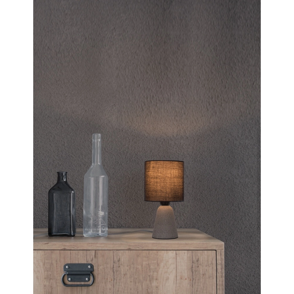 Table lamp Zero white with white hood
