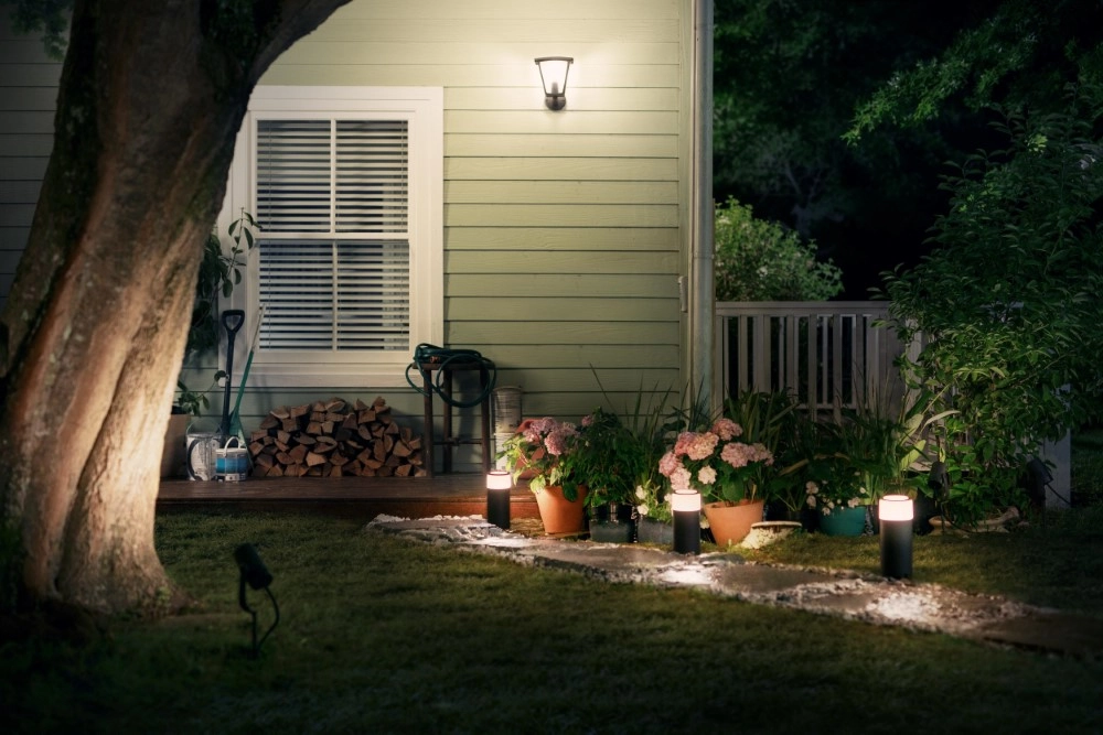 Hue Calla garden lamp 25cm extension Philips 8718696167991