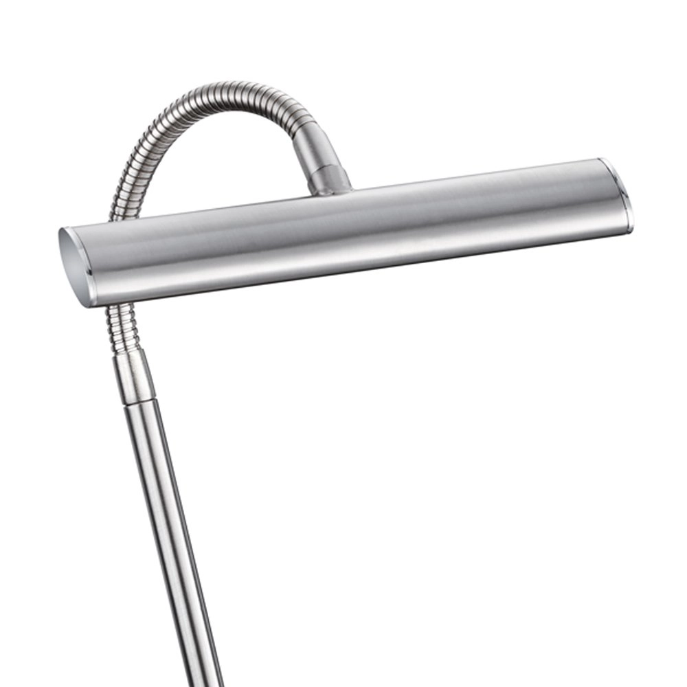 LED reading light Curtis nickel matt Trio 4017807275322