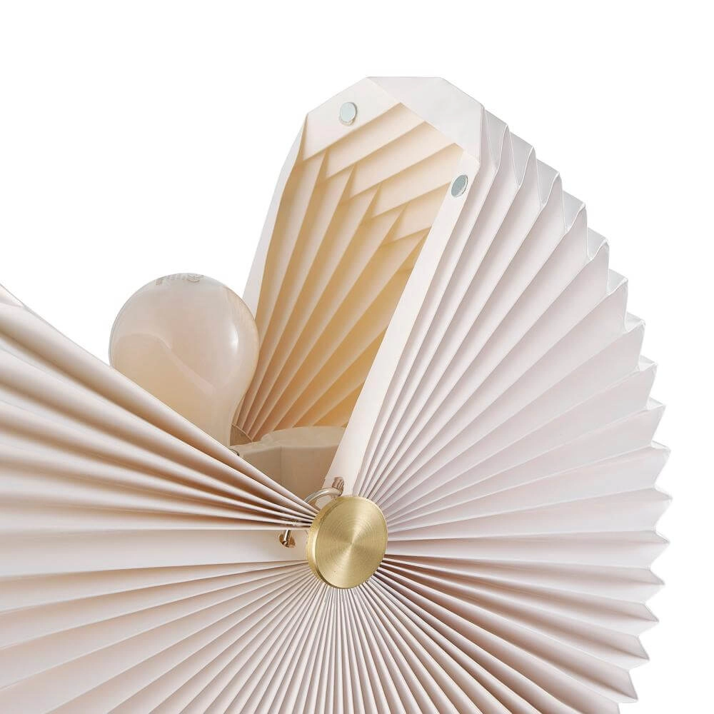 Design ceiling lamp Belloy white Nordlux 5704924018565