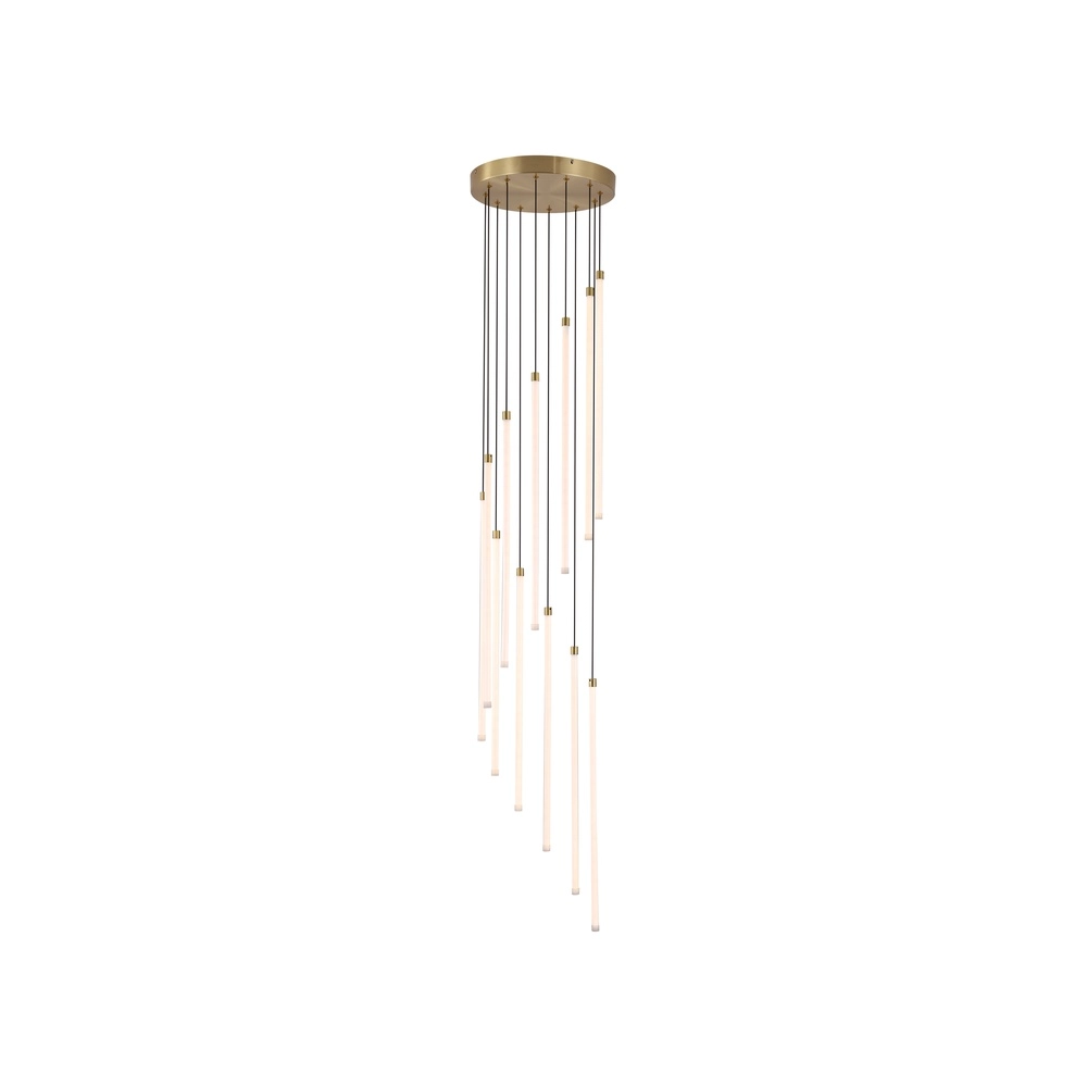 Design pendant lamp Flare Vide