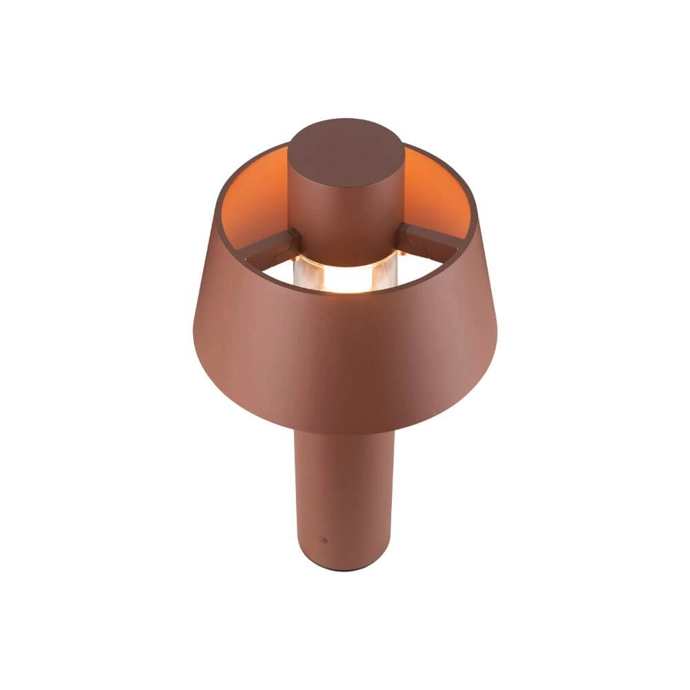 Mushroom lamp Photoni 45 rust - 45cm SLV 4024163280983