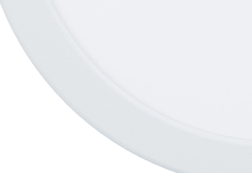White recessed spotlight Fueva 5 Ø 21.6cm Eglo 9002759991340