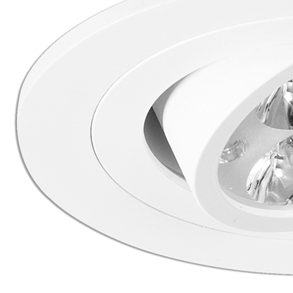 Ceiling spot Di Moda orientable white Masterlight 8718121053837