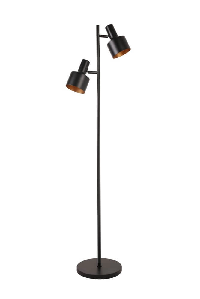 Floor lamp Twinkle black