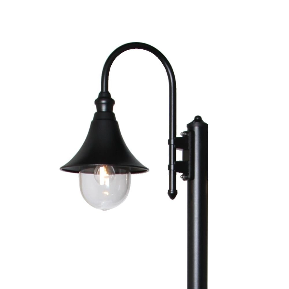 Pathway light Calice black Franssen 8033239008631