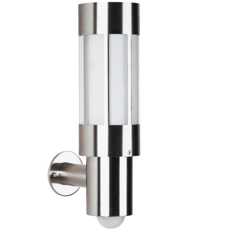 Outdoor lamp sensor stainless steel Rod 38cm