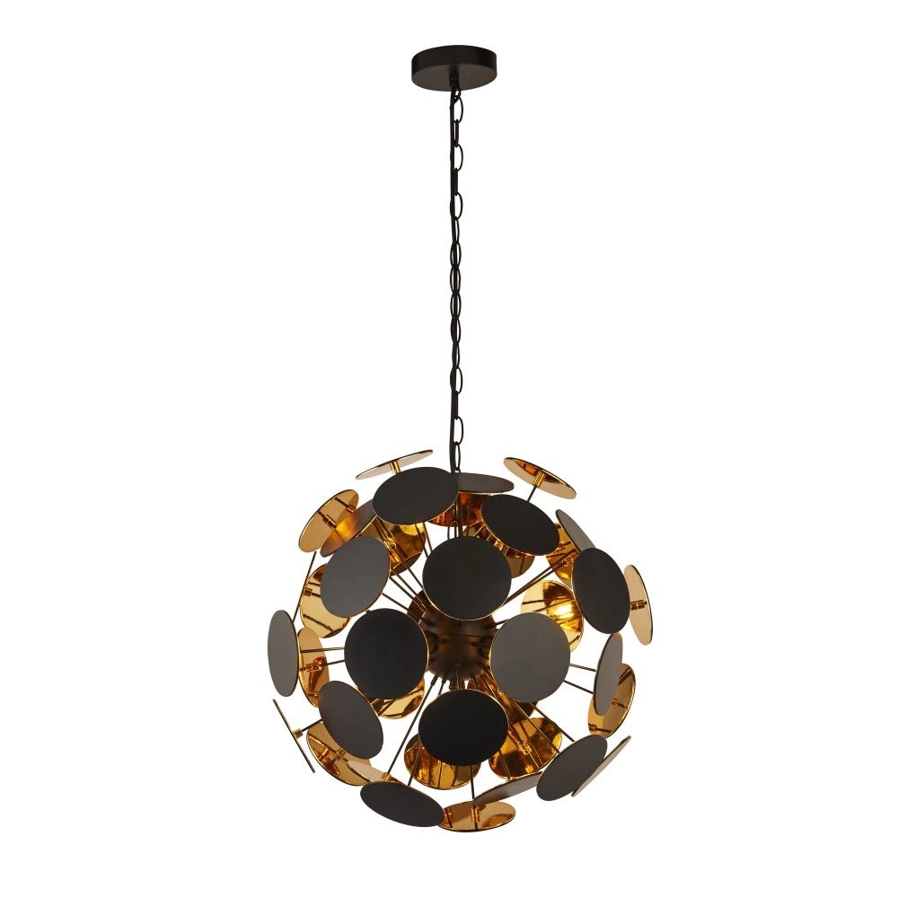 Design hanging lamp Discus Ø 47cm