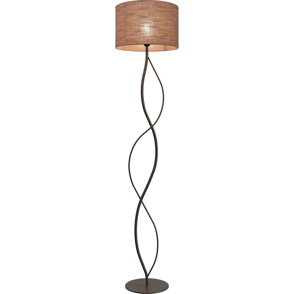 Floor lamp Terry Dolo cocoa