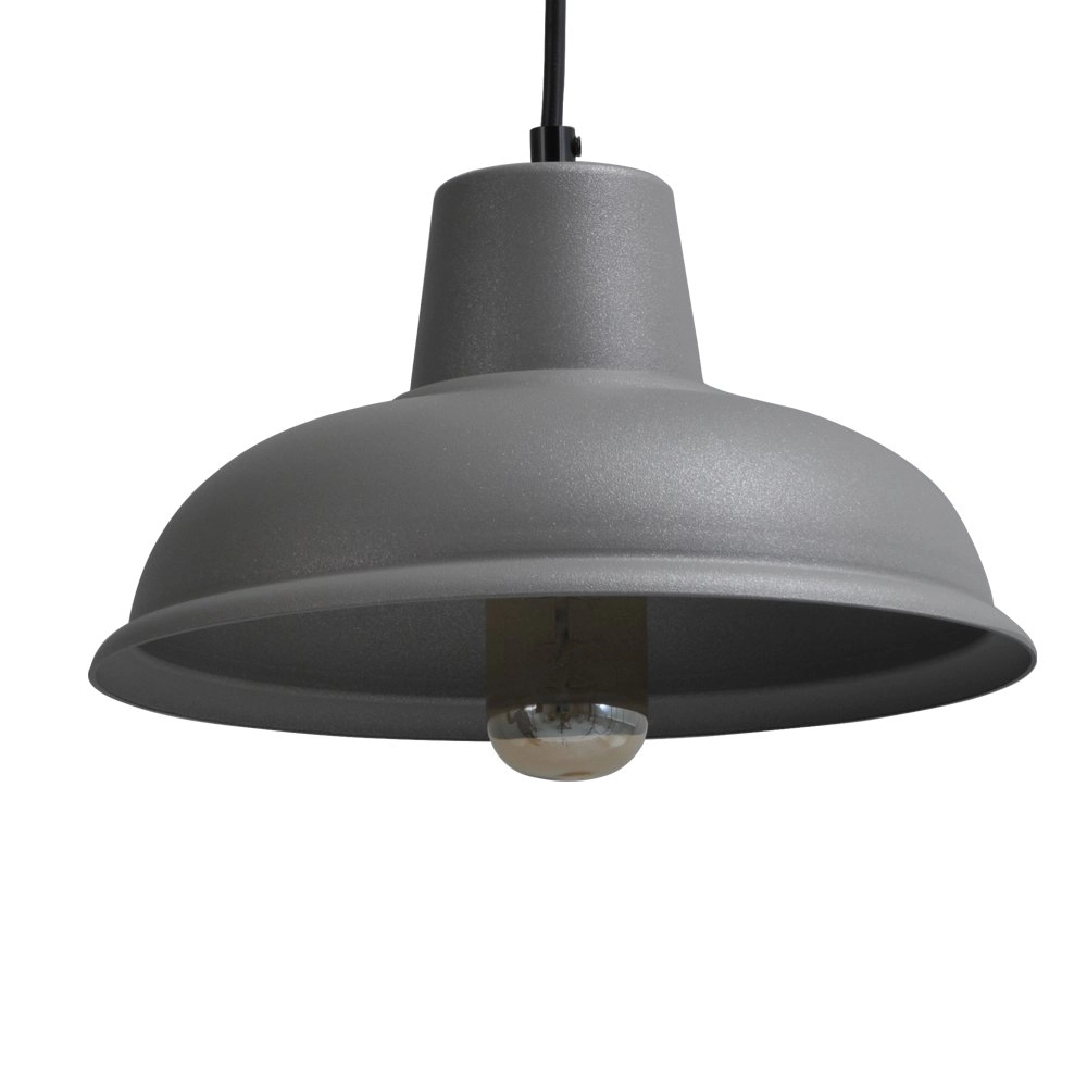 Pendant lamp Di panna Industria 26 Retro Masterlight 8718121236148