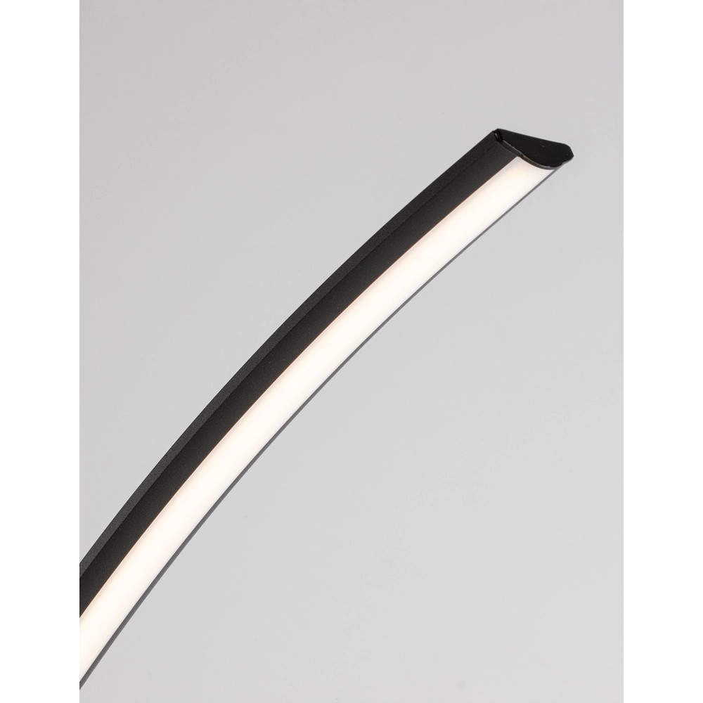 Floor lamp Premium black Lyora 5212017419859