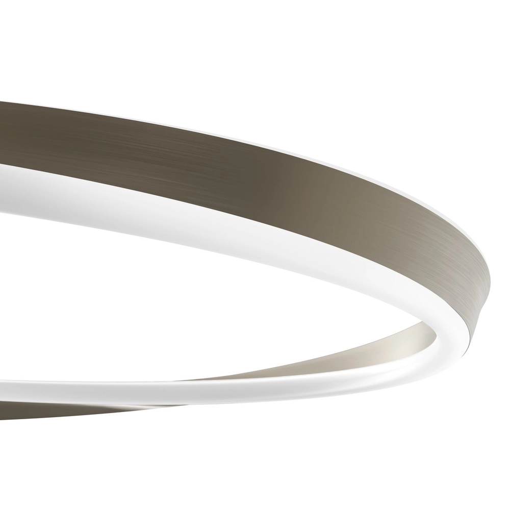Design pendant lamp Camerota dark bronze Ø 55cm