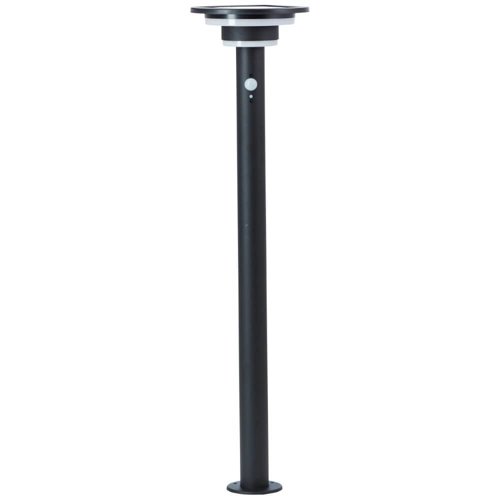 Floor lamp Garvina Design Black 85cm Brilliant 4004353437892