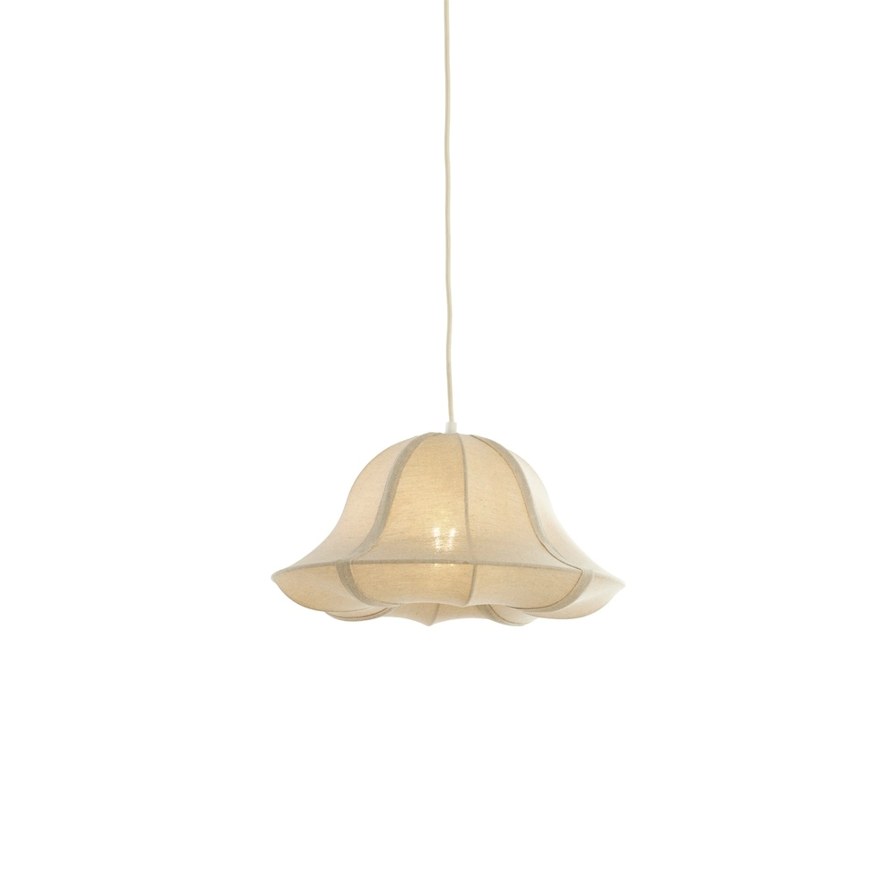 Sand pendant lamp Iravelle Ø 40cm - 1x E27 Light & Living 8717807835989