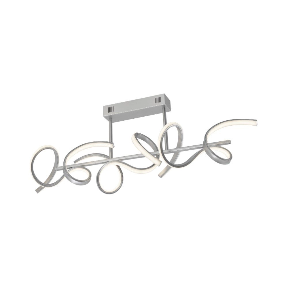 Design ceiling lamp Curls