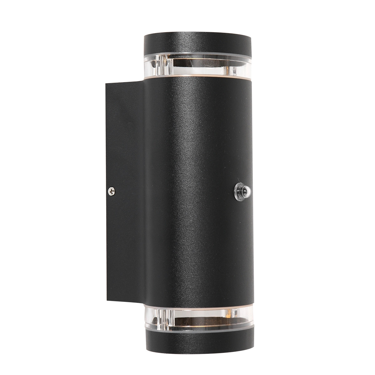 Up-down light sensor Dosko 20cm - black