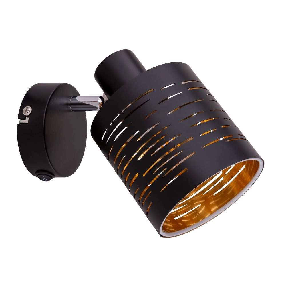 Wall light Tunno Black Globo 9007371398072
