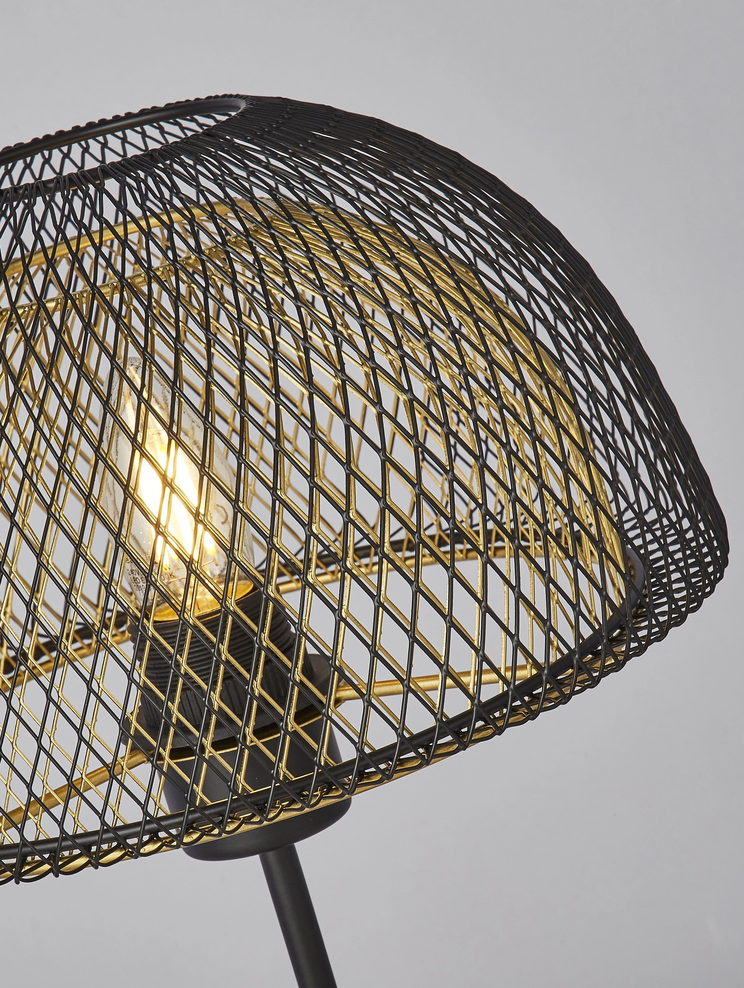 Design table lamp Honeycomb Searchlight 5053423174310