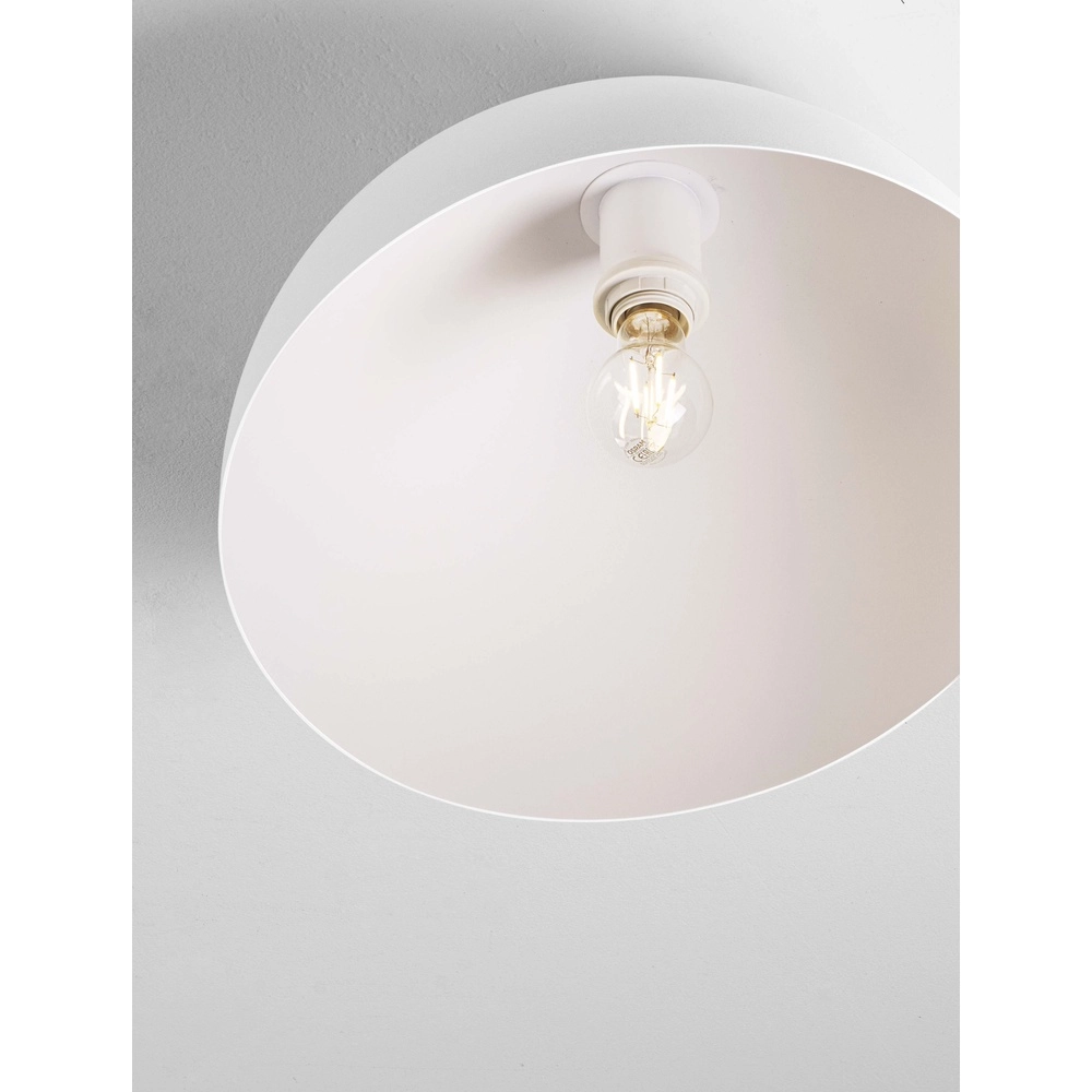 Ceiling lamp Onia white Ø 40cm Lyora 5212017458124