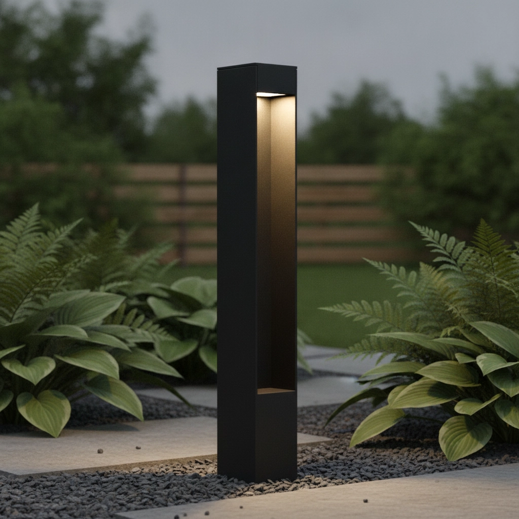 Path lighting Lumix black 60cm