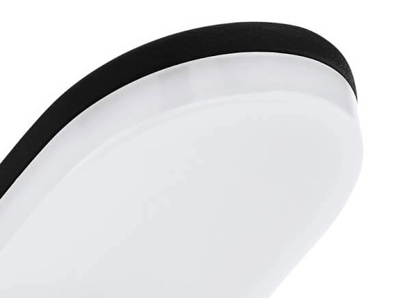 Wall lamp Fiumicino with motion sensor Eglo 9002759981495