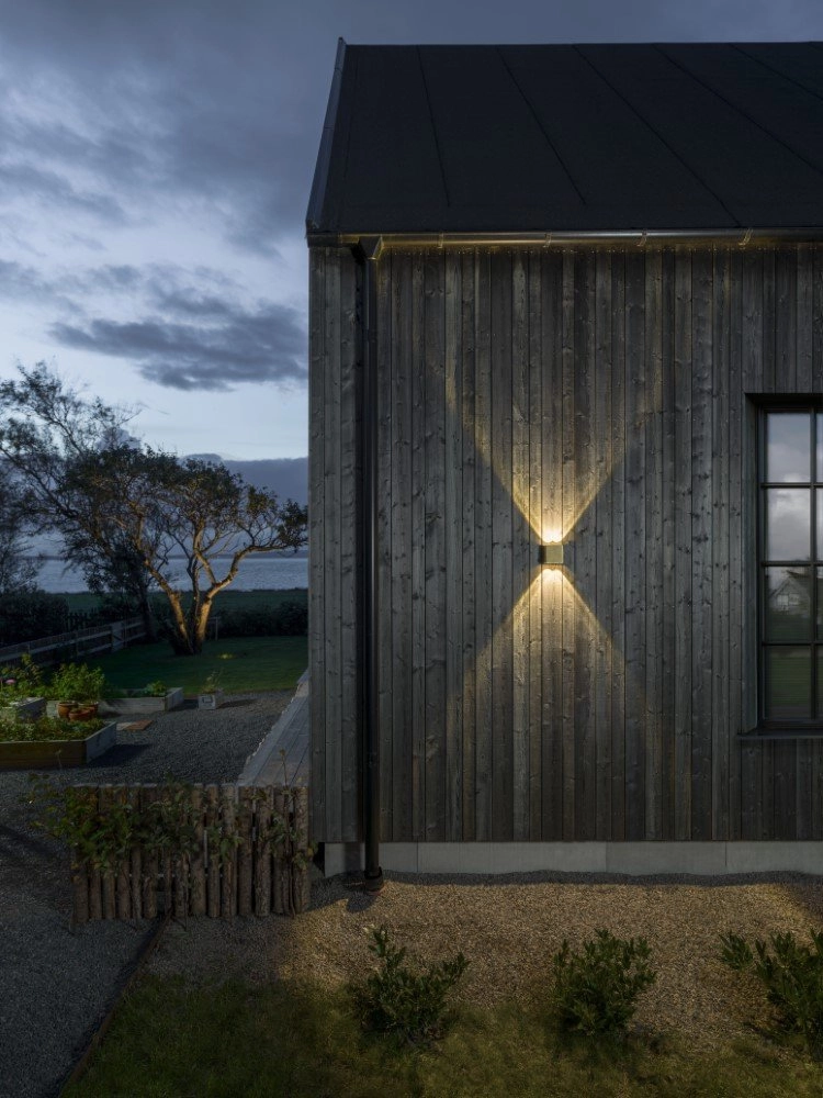 Brass wall spotlight Chieri KonstSmide 7318307891805
