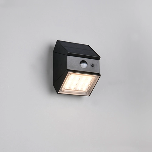 Wall lamp Talca Black