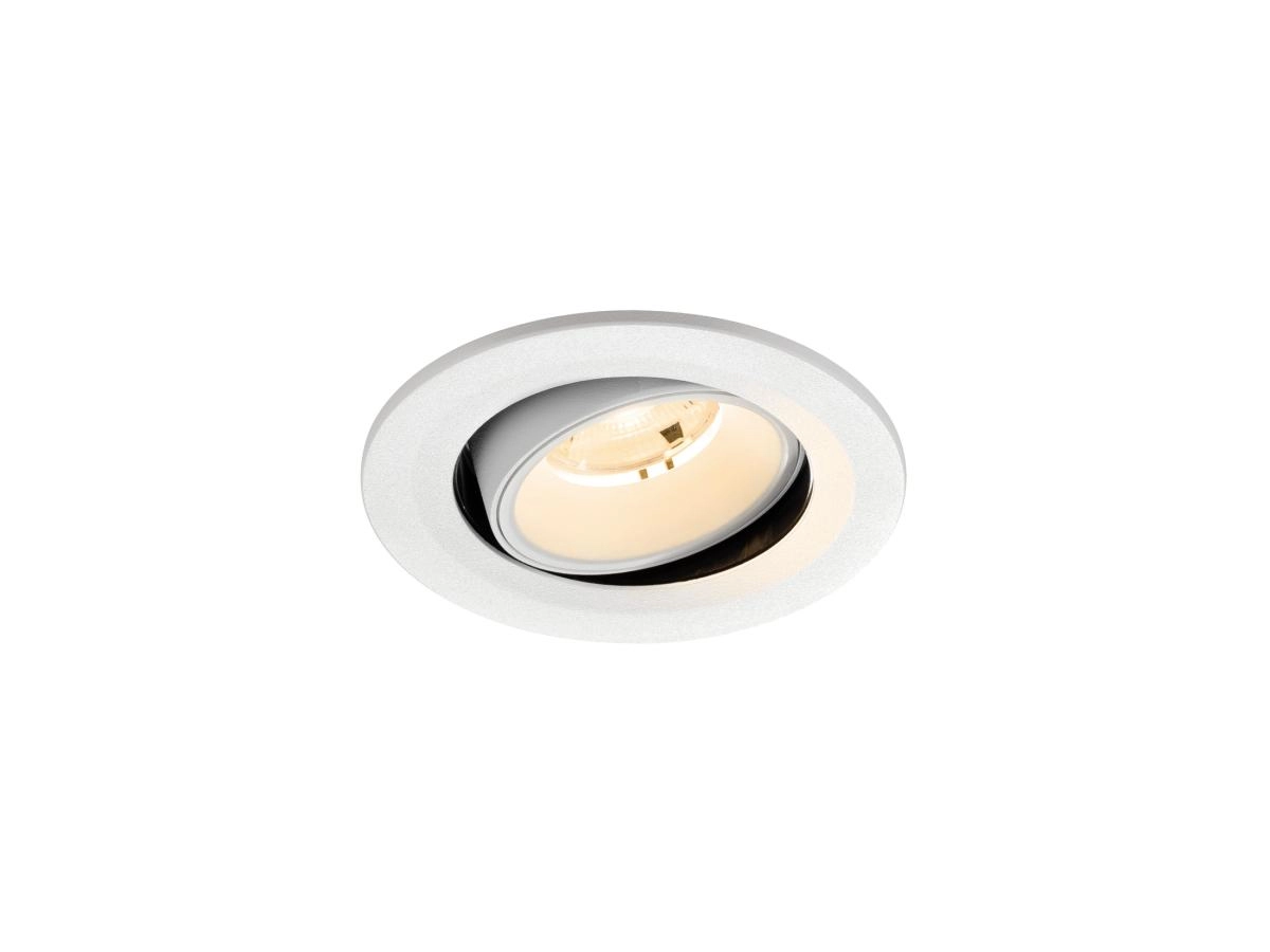 Recessed spotlight Numinos Move S white 2700K - 20deg