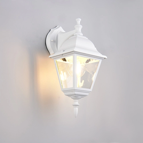 Wall lamp Livenza Down White