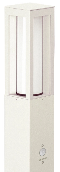 Standing lamp Oblong with motion sensor Albert 4007235820669
