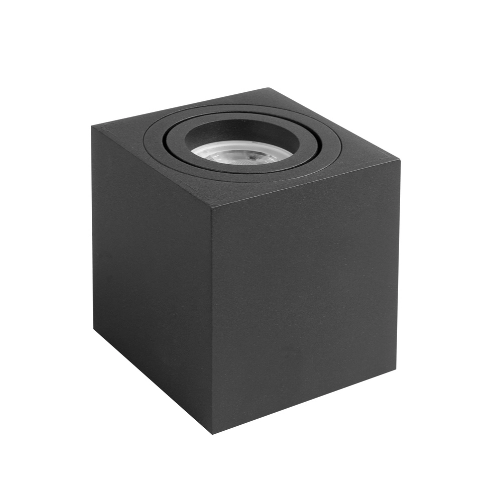 Mockery Rebel Square Black