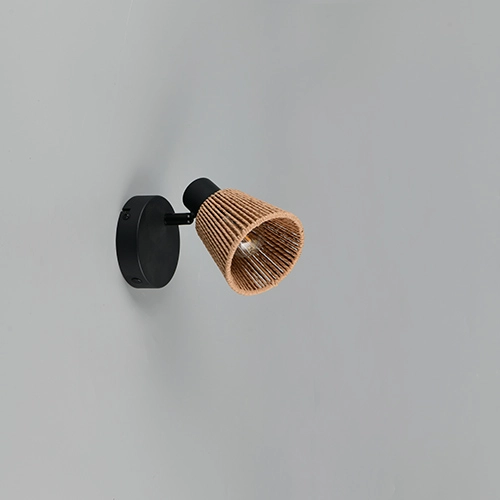 Ceiling lamp Natrel only brown Trio 4017807672312
