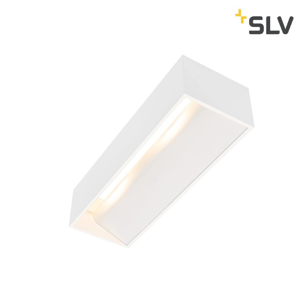 Wall spot Logs In L LED SLV 4024163231237