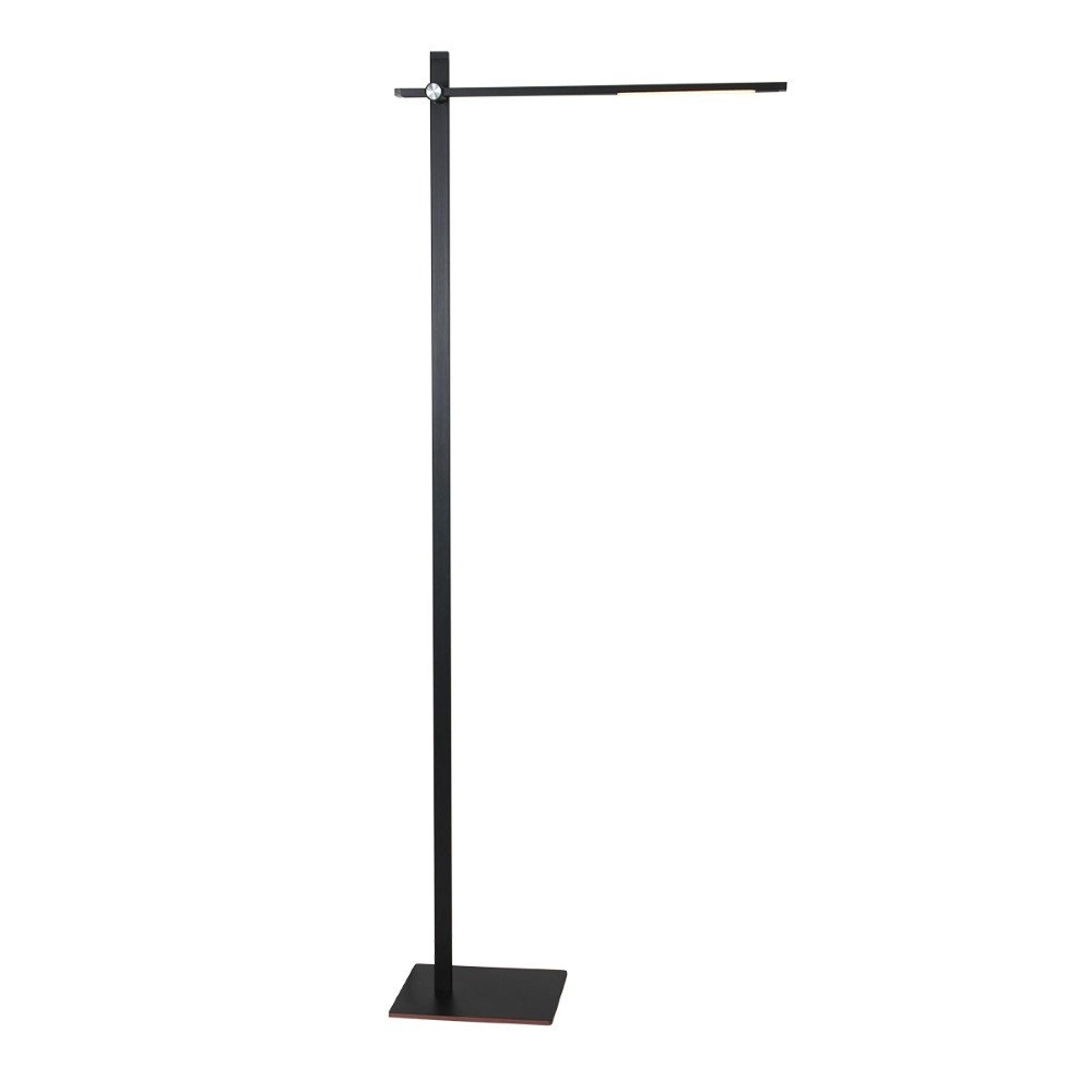 Black LED reading lamp Stekk Steinhauer 8712746132755
