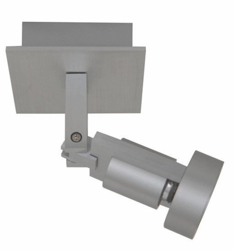 Gray surface-mounted spot Tech