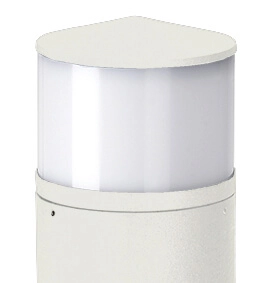 Terrace lamp Trip 58cm - white Albert 4007235822403