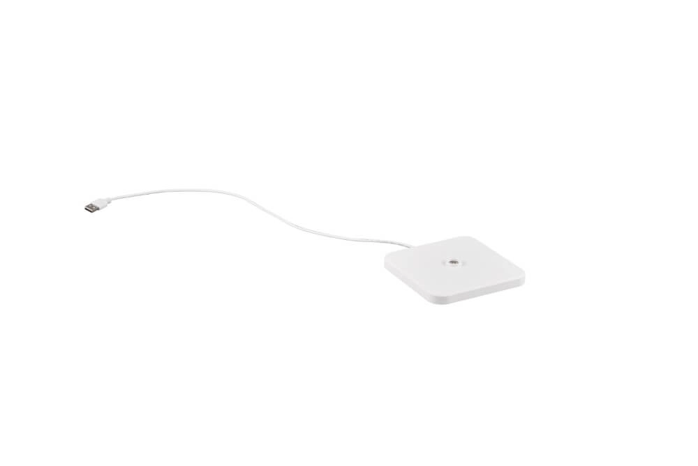 Rechargeable table lamp Fernandez white Trio 4017807564327