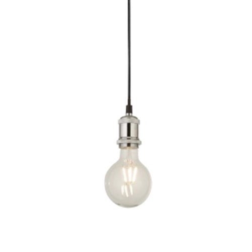 Rural commuting Suspi chrome with black