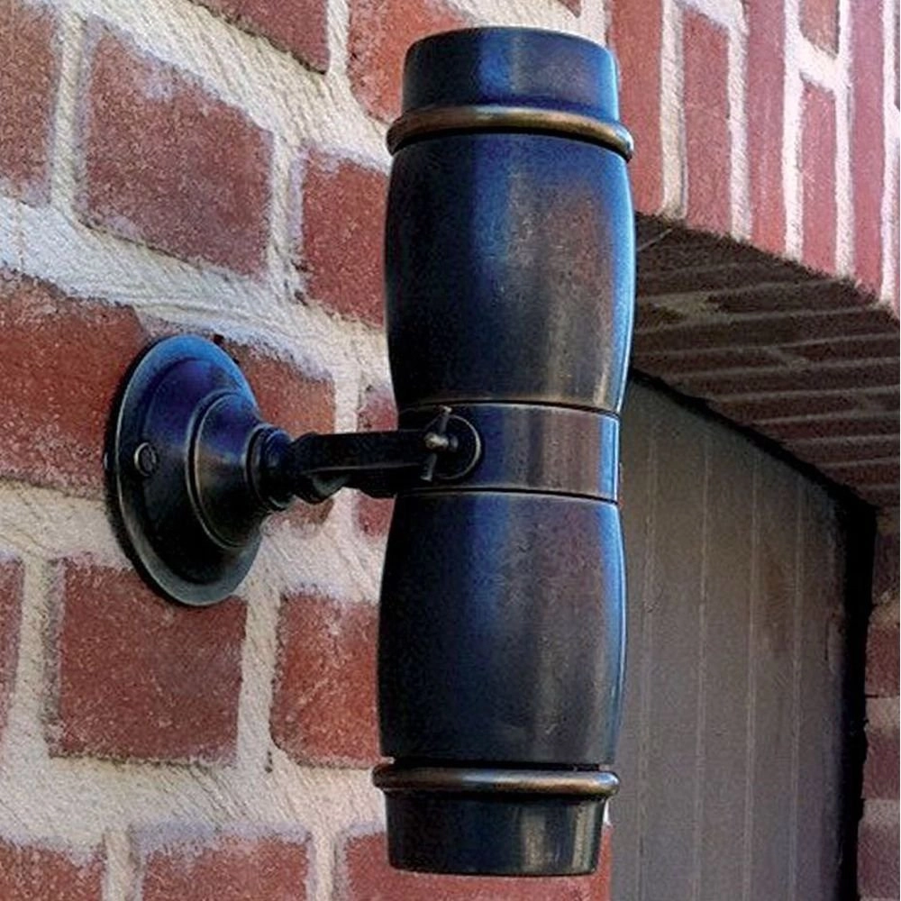 Up down lighting outside Micro 2L garden lighting