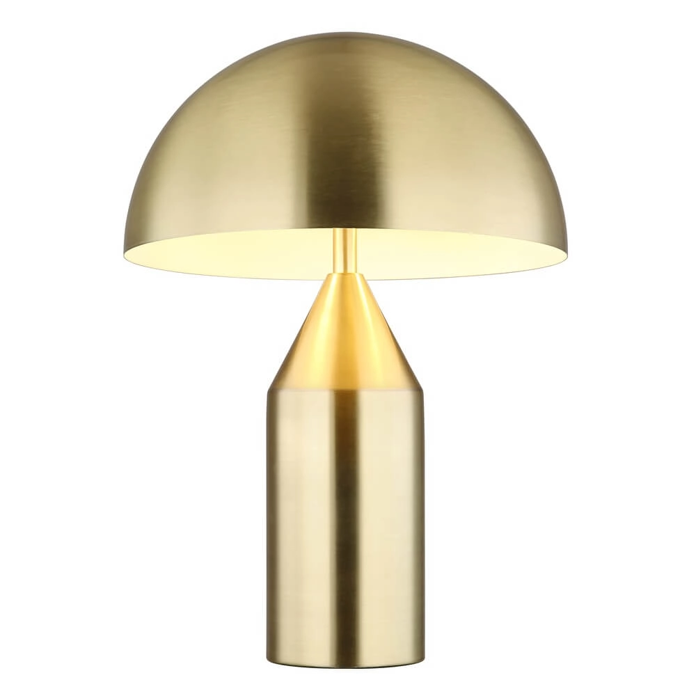 Design table lamp Atoma gold