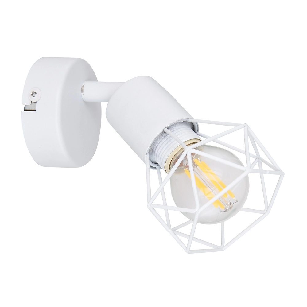 Wall lamp Xara I white Globo 9007371409983