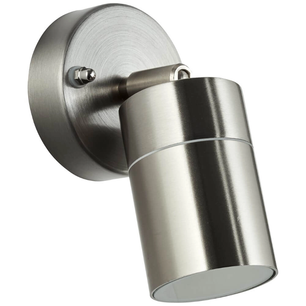 Stainless steel wall spotlight Jandy orientable Brilliant 4004353346927