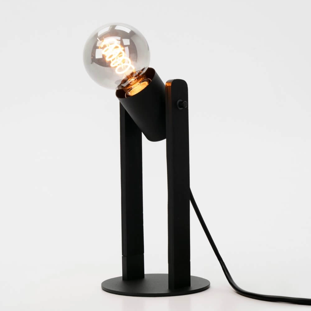 Table lamp Plimsoll black Eglo 9002759438494