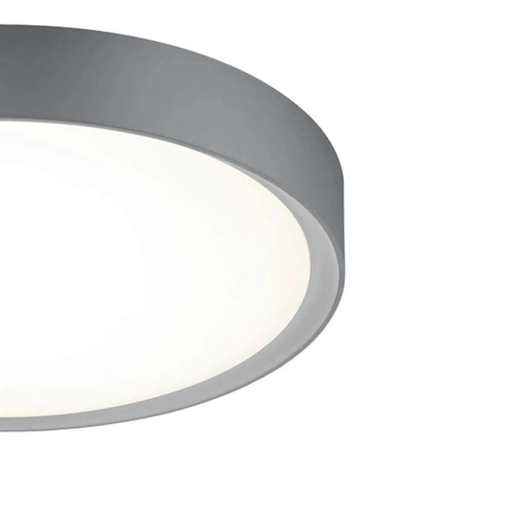 LED flush ceiling light Clarimo Trio 4017807280098