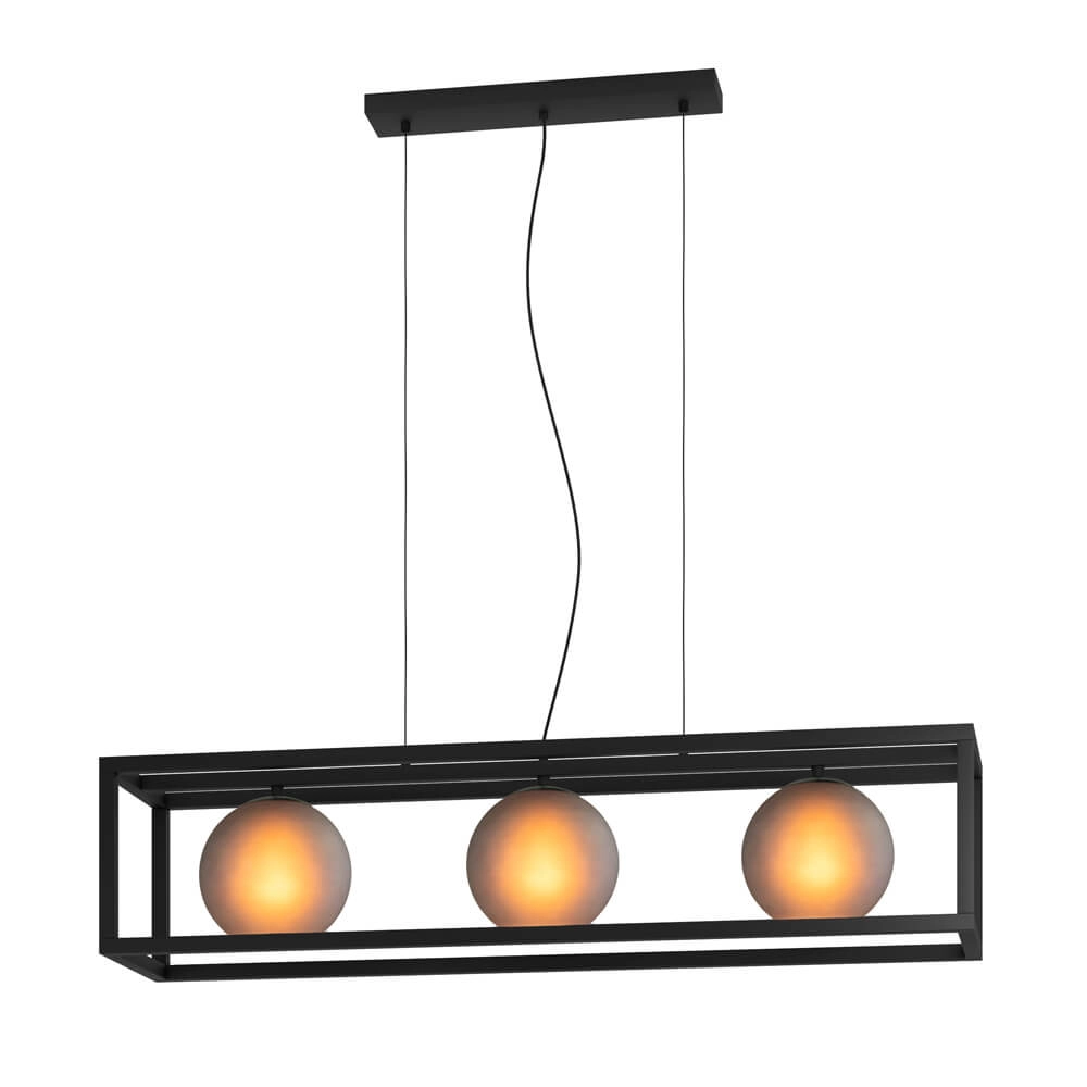 Dining room hanging lamp Arangona 110cm