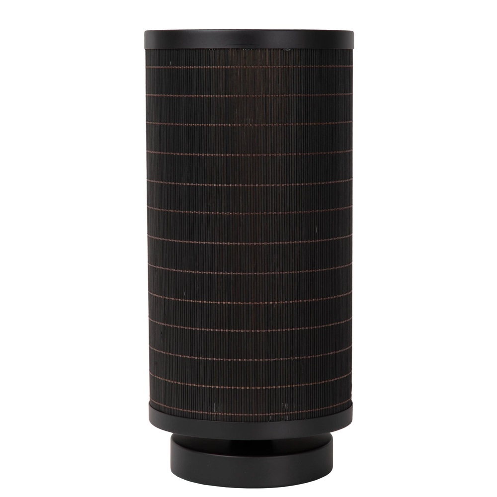 Table lamp Tagalog Ø 15cm black