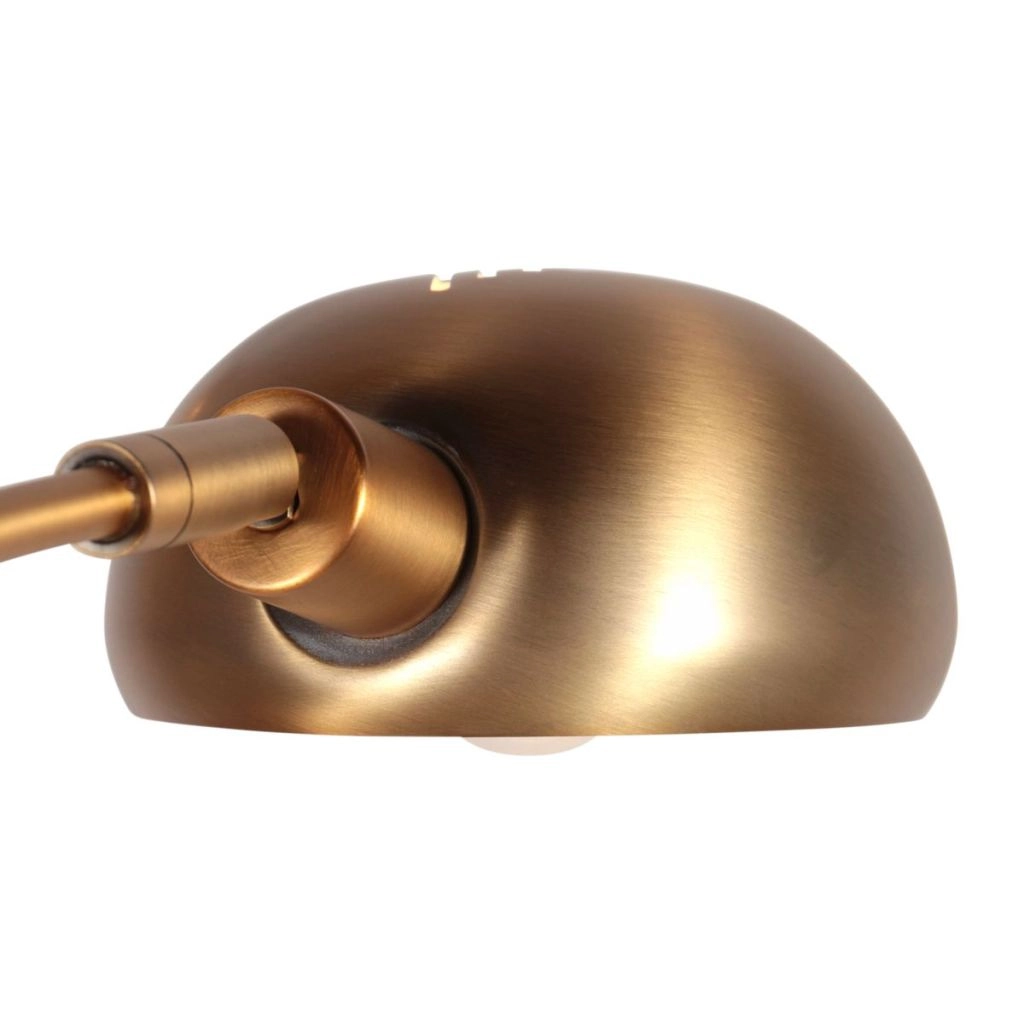 Floor lamp Pentra bronze Steinhauer 8712746187823