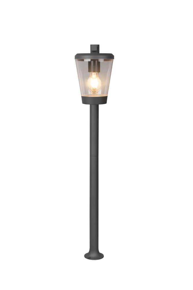 Garden lamp Cavado 100cm anthracite Trio 4017807506211