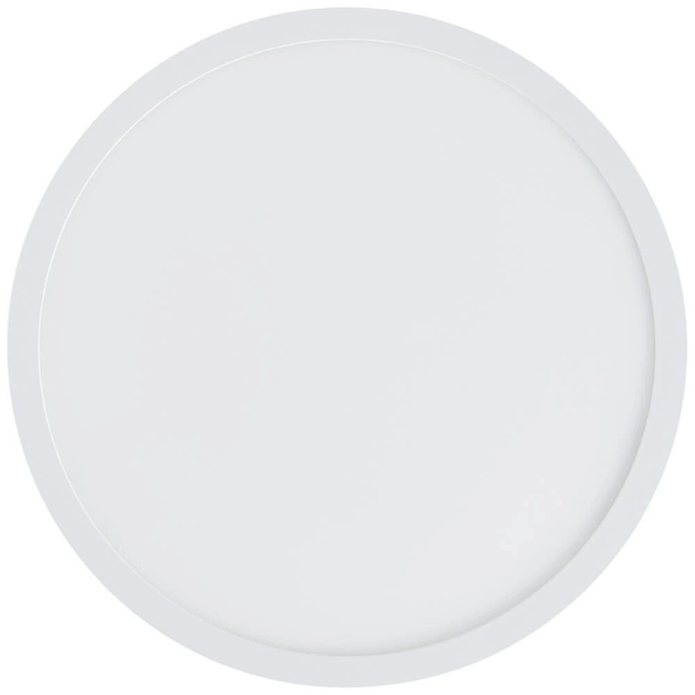 Ceiling lamp Sorell Ø 29.5cm white Brilliant 4004353413667