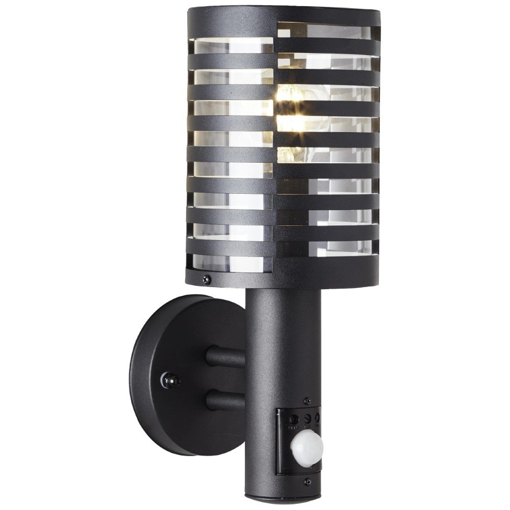 Design outdoor lamp Venlo with sensor
